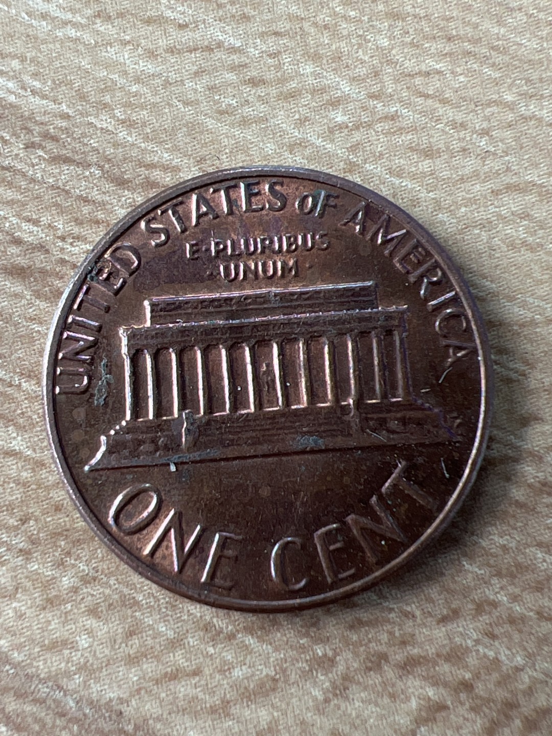 泡泡堂第222期  世界硬币 （无押金，无佣金，捡漏，全场20包邮，偏远地区除外） 美国一美分1984年