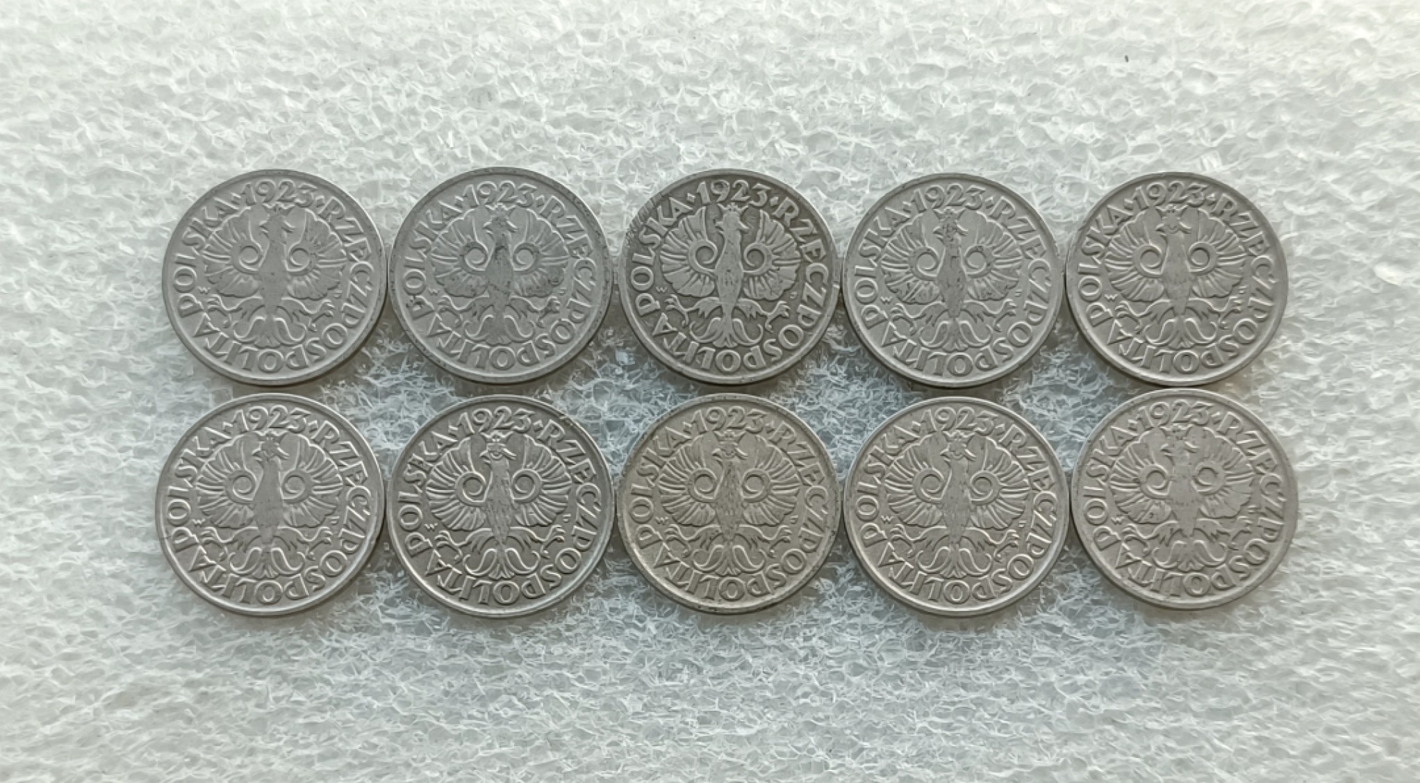 彼得堡世界钱币勋章拍卖第35期，周五六两连拍