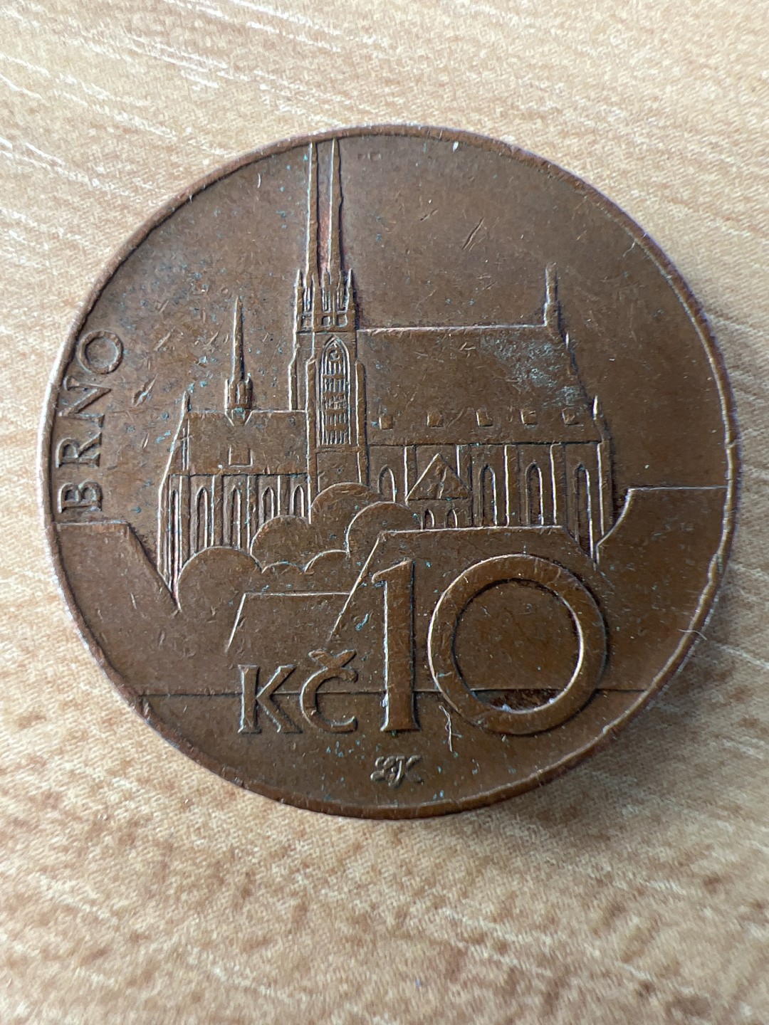 泡泡堂第222期  世界硬币 （无押金，无佣金，捡漏，全场20包邮，偏远地区除外） 捷克10KC