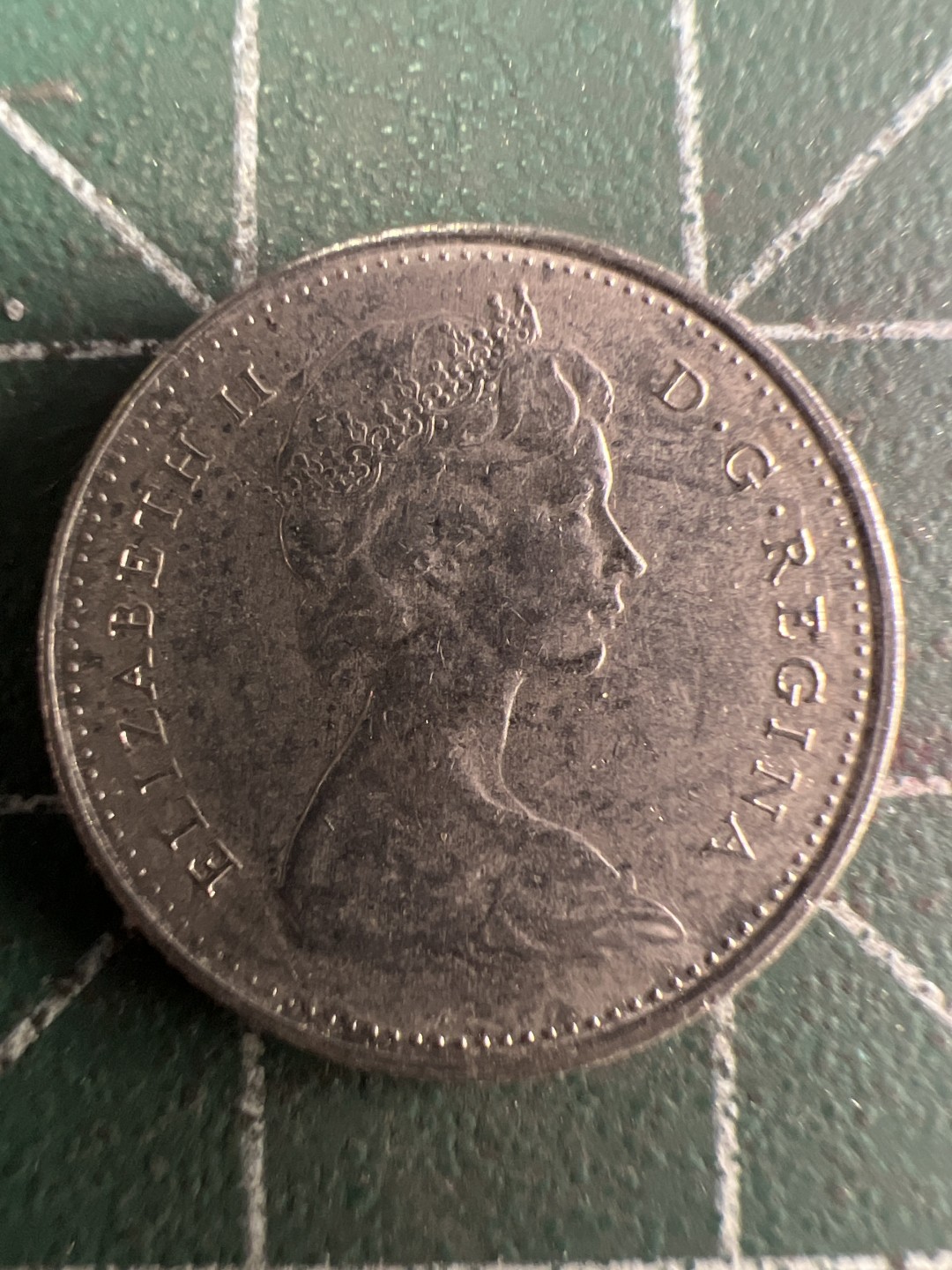 泡泡堂第202期  世界硬币（无押金，无佣金，捡漏，全场20包邮，偏远地区除外） 加拿大十分