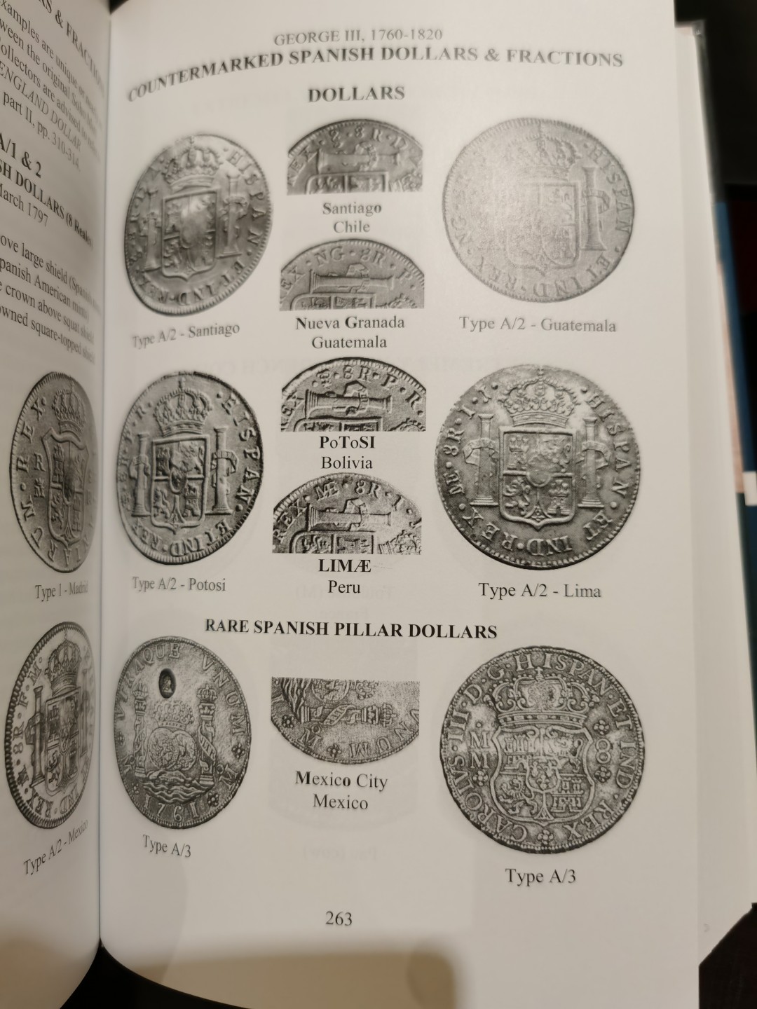 博洋堂“大航海之辉”世界钱币精品专场暨第012期（全场包邮） SPINK英国ESC银币目录第七版，1649年来英国银币大全（封面书脊后侧有透明胶粘过）