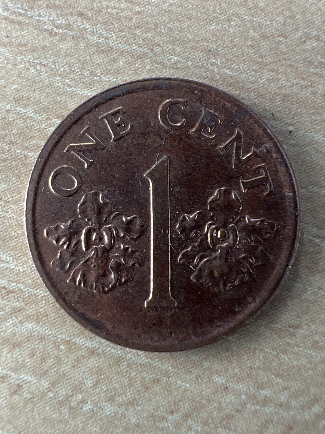 泡泡堂第252期  世界硬币 （无押金，捡漏，全场20包邮，偏远地区除外，接收代拍业务） 新加坡一分