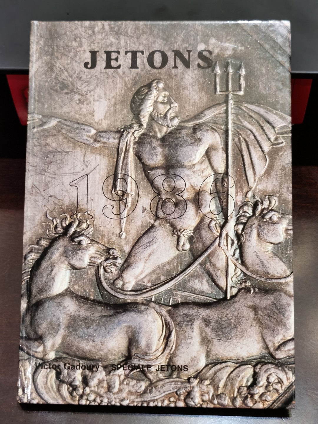 博洋堂“大航海之辉”世界钱币精品专场暨第012期（全场包邮） 法国jeton代币目录，130页