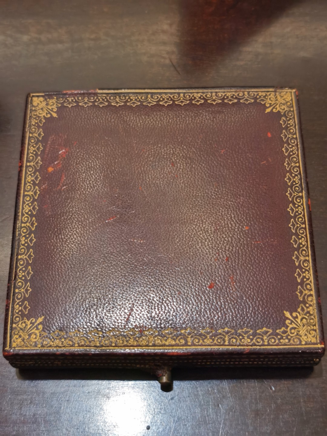 博洋堂“大航海之辉”世界钱币精品专场暨第012期（全场包邮） 法国法兰西银行百年纪念 戎装玛丽安娜 Roty作品 68mm大银章 带原盒