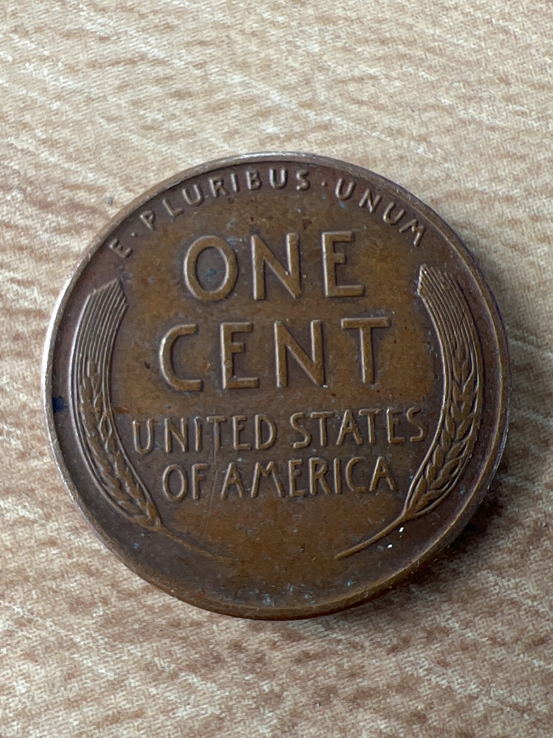 泡泡堂第201期  世界硬币（无押金，无佣金，捡漏，全场20包邮，偏远地区除外） 美国一美分1942年