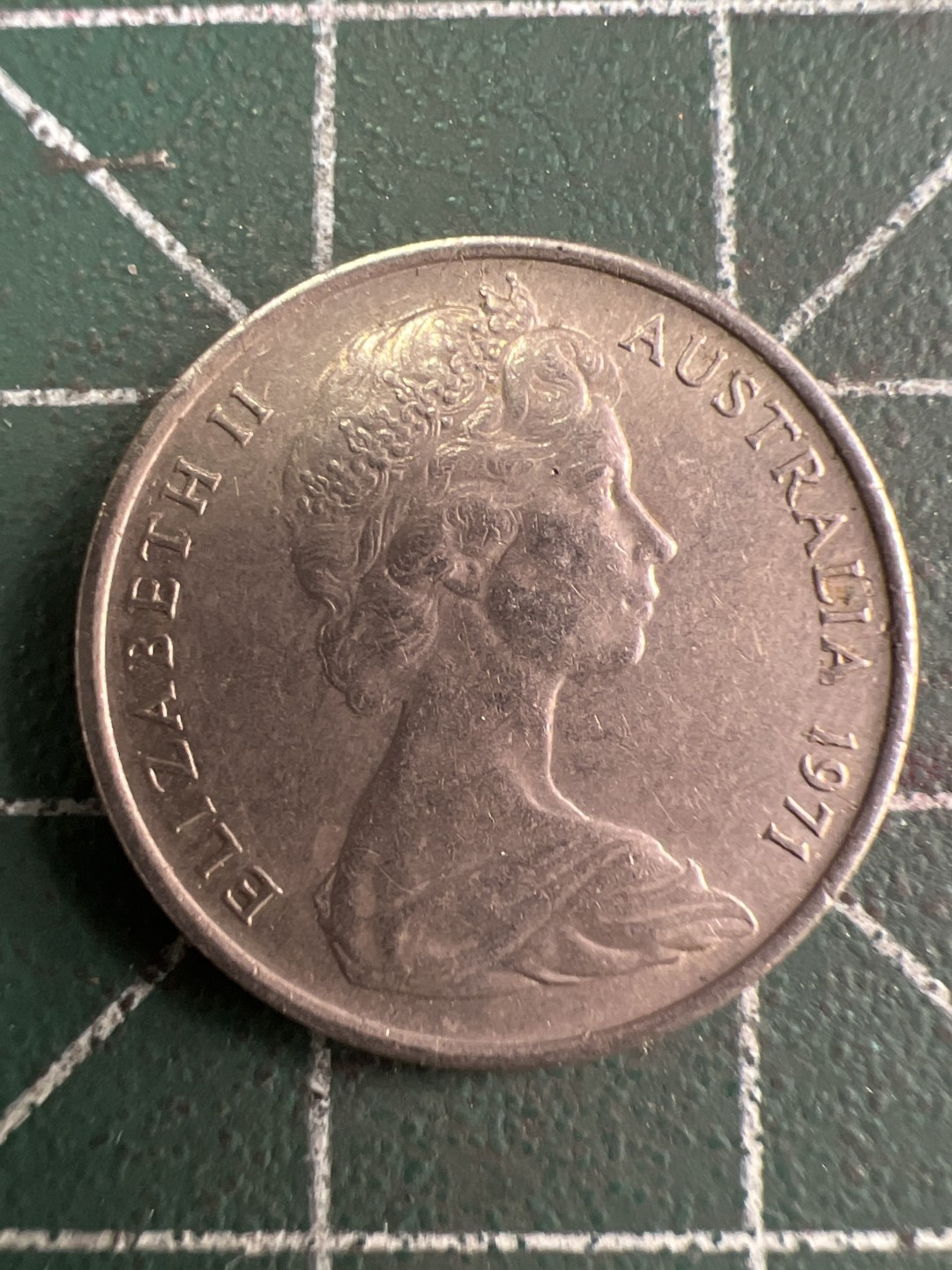 泡泡堂第202期  世界硬币（无押金，无佣金，捡漏，全场20包邮，偏远地区除外） 澳洲五分