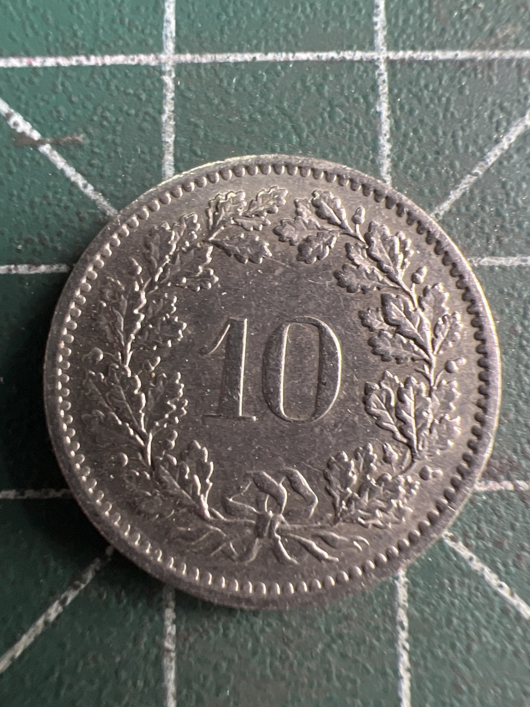 泡泡堂第200期  世界硬币（无押金，无佣金，捡漏，全场20包邮，偏远地区除外） 瑞士十分