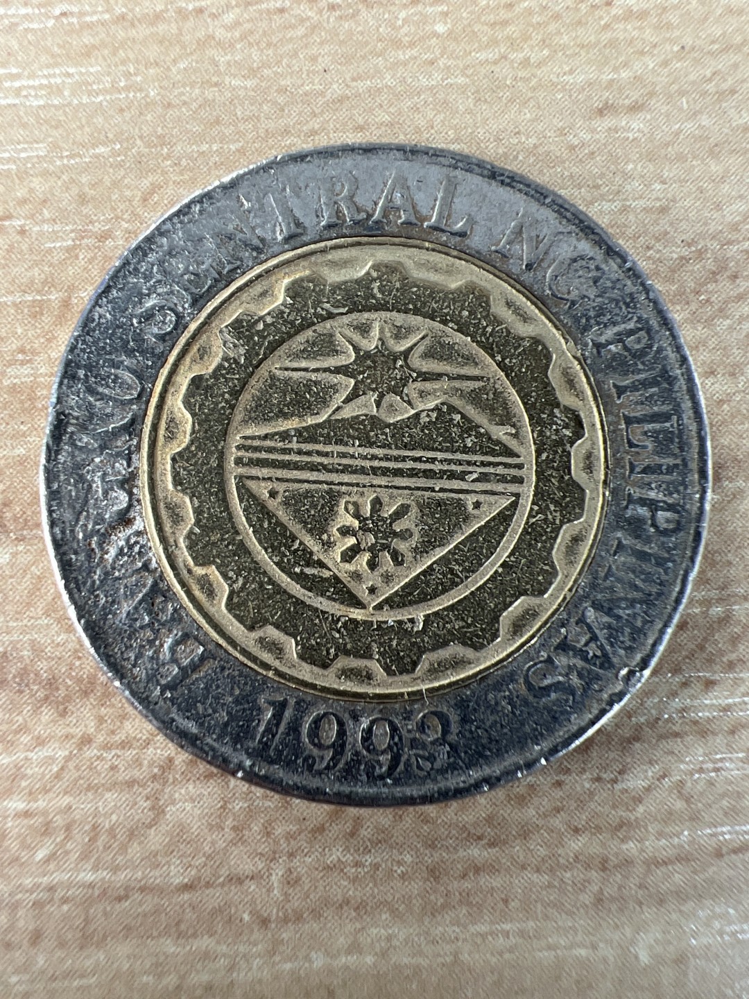 泡泡堂第222期  世界硬币 （无押金，无佣金，捡漏，全场20包邮，偏远地区除外） 菲律宾十比索