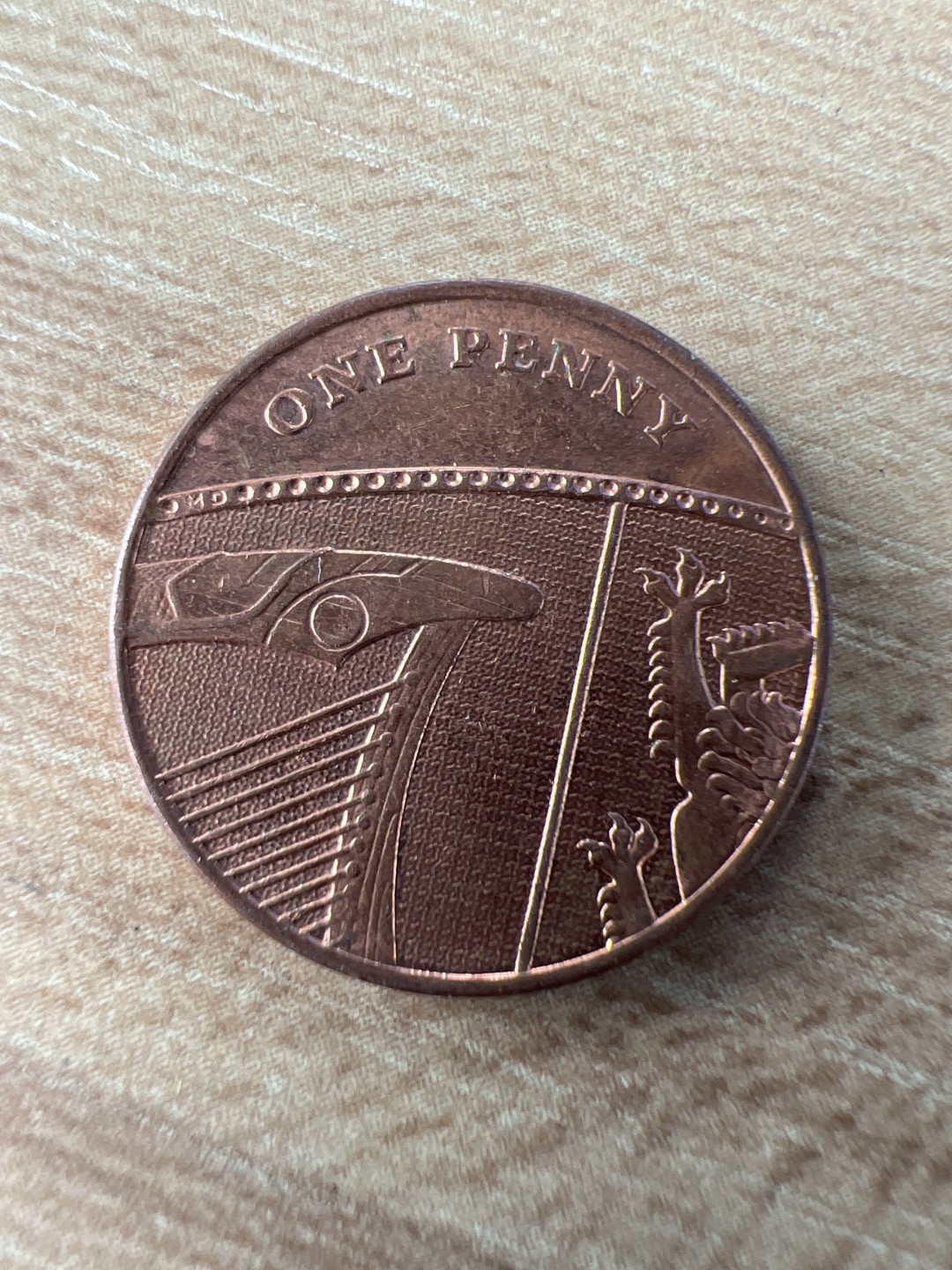 泡泡堂第222期  世界硬币 （无押金，无佣金，捡漏，全场20包邮，偏远地区除外） 英国2010年一便士