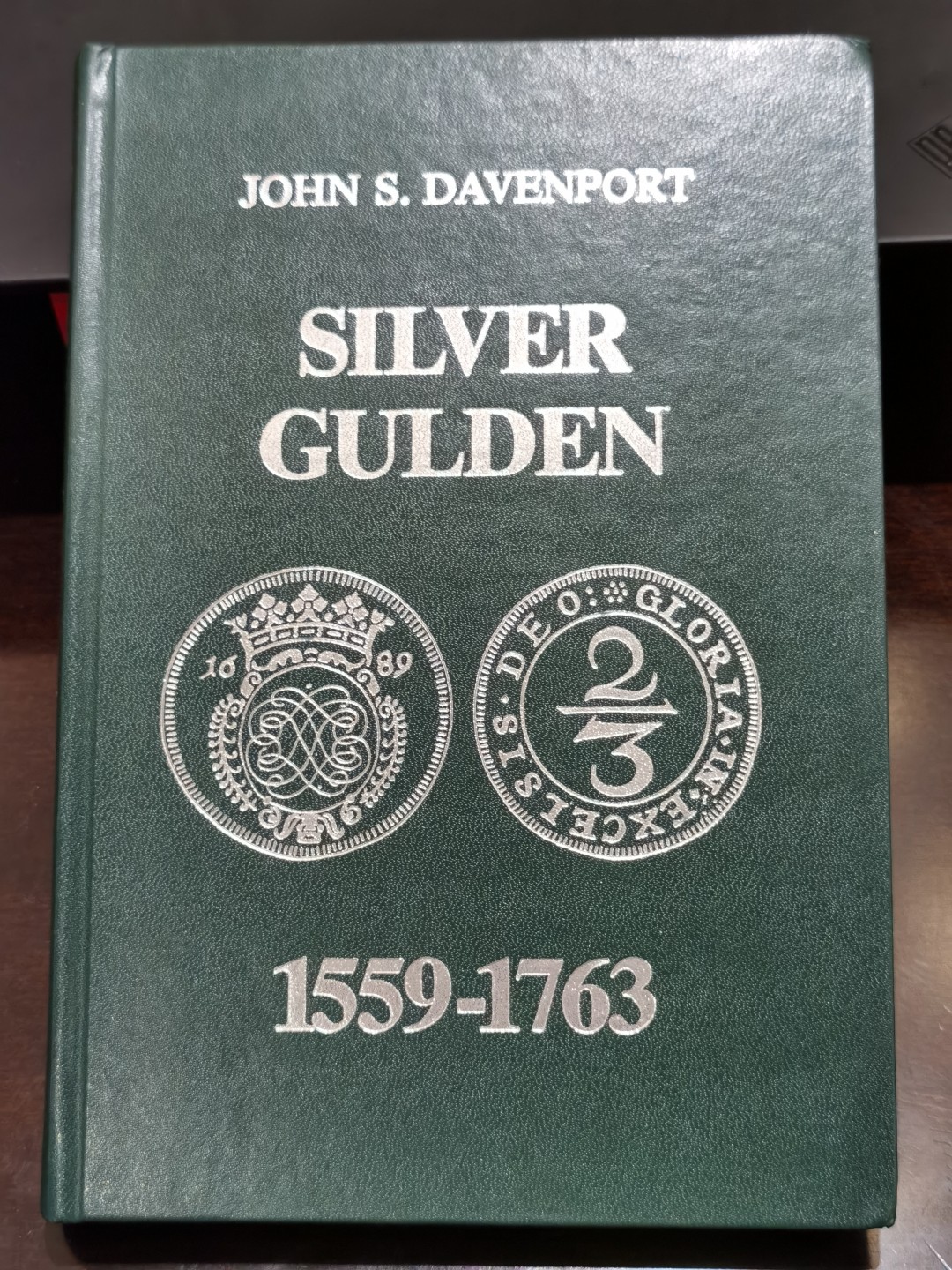 博洋堂“大航海之辉”世界钱币精品专场暨第012期（全场包邮） 达文波特1559-1763古尔登银币目录