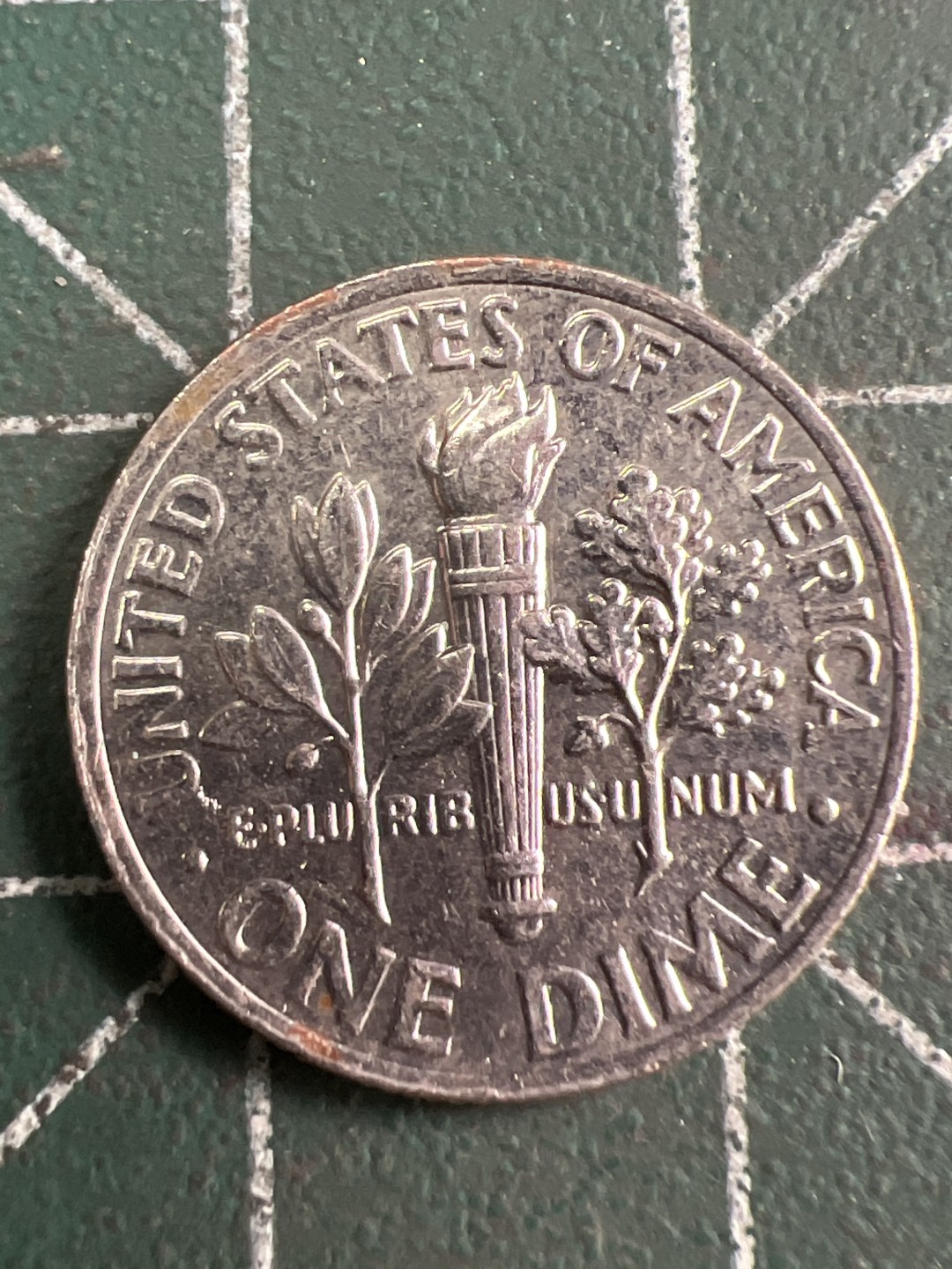 泡泡堂第222期  世界硬币 （无押金，无佣金，捡漏，全场20包邮，偏远地区除外） 美国十美分