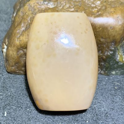 精美战国红玛瑙高玉化冻料勒子一个！ - 精美战国红玛瑙高玉化冻料勒子一个！