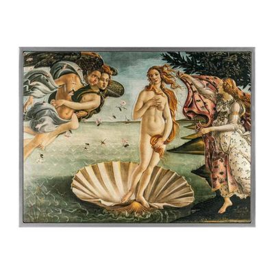 【预售】2023 维纳斯的诞生 The Birth of Venus 大银币 - 【预售】2023 维纳斯的诞生 The Birth of Venus 大银币