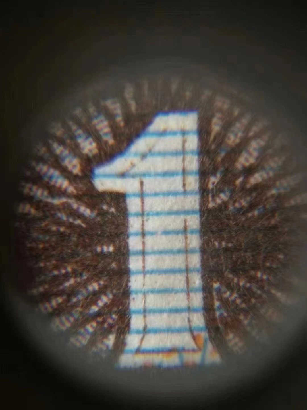 一线荧光币第46期拍场 钱坤评级8001WG特稀冠青天白日青丝，WG85822047，评级币单张，全程无四七，特罕见，绝品无斑无油，多题材.左金口1-翘头民效果，倒置七巧板