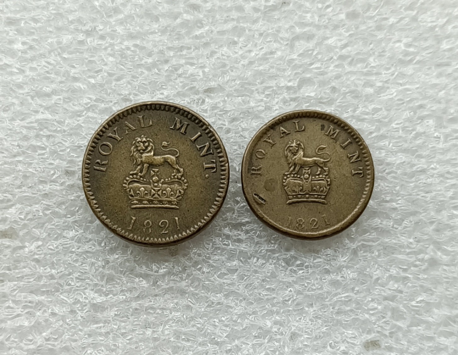 彼得堡世界钱币勋章拍卖第35期，周五六两连拍
