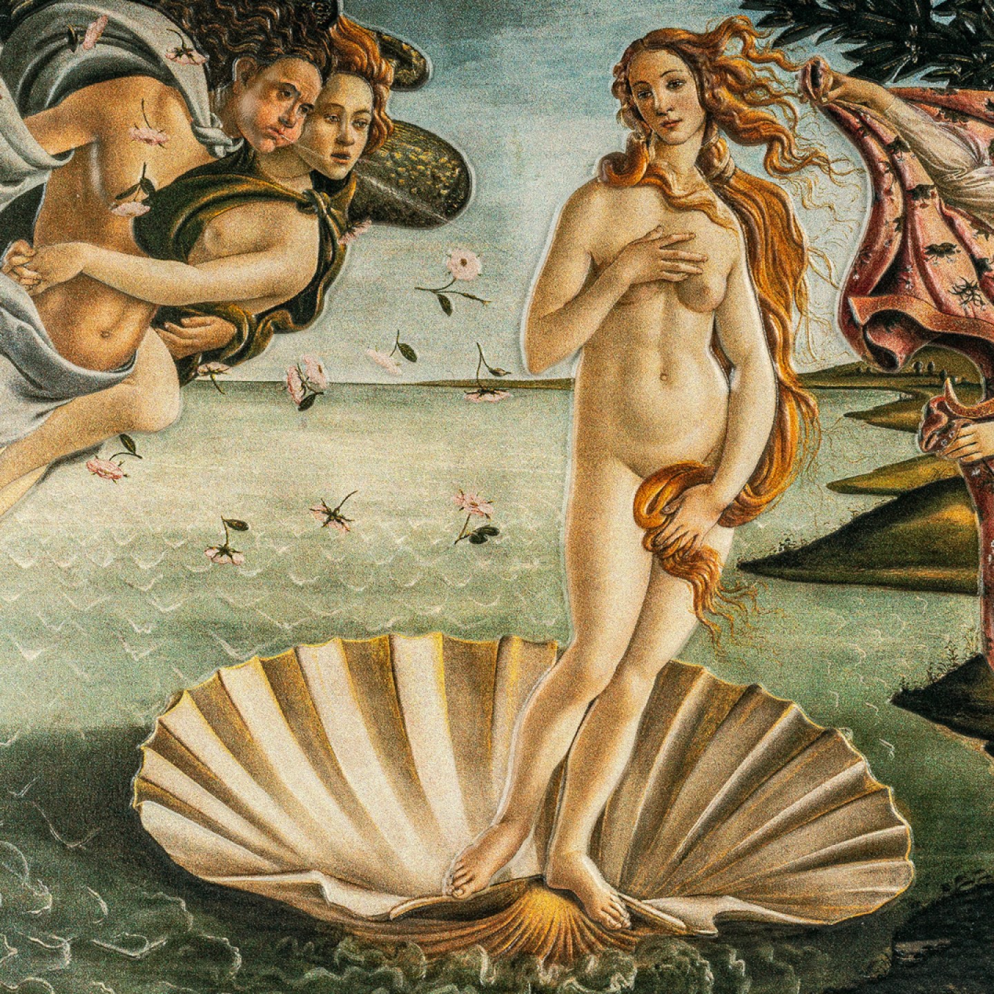 【预售】【钱币星球】2023 Birth of Venus 维纳斯的诞生 乍得银币 【预售】【钱币星球】2023 Birth of Venus 维纳斯的诞生 乍得银币
