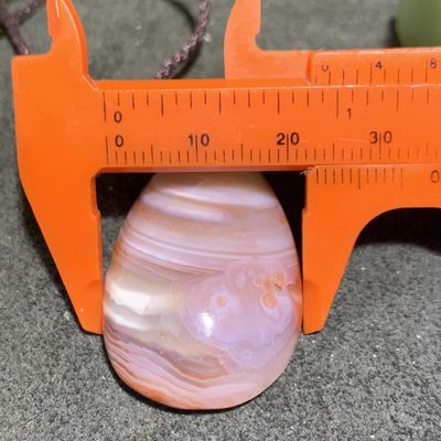 精美川料南红玛瑙天眼缠丝纹吊坠一个 精美川料南红玛瑙天眼缠丝纹吊坠一个