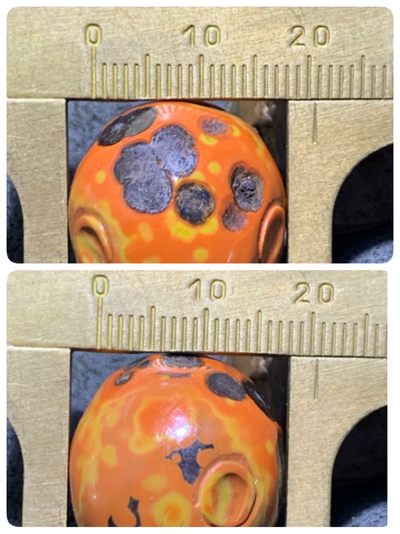 精美天眼纹战国红玛瑙手工雕刻小老鼠吊坠一个， 精美天眼纹战国红玛瑙手工雕刻小老鼠吊坠一个，