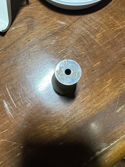 CSIS-GREAT评级精品钱币拍卖第一百七十八期 - 菜百牛年银章模具