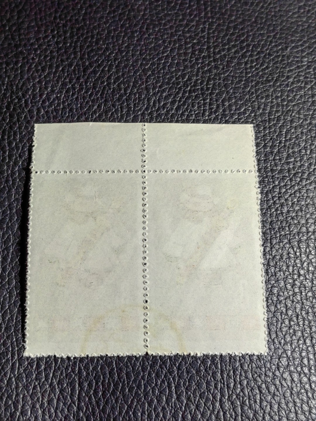 洪涛臻品批发群  精选邮票限时拍卖第一百四十七期 特54儿童 盖销 12-6   二连一组。版撕票压痕，小软折， 面艳背白，生口，非常漂亮，热门票，注意捡漏