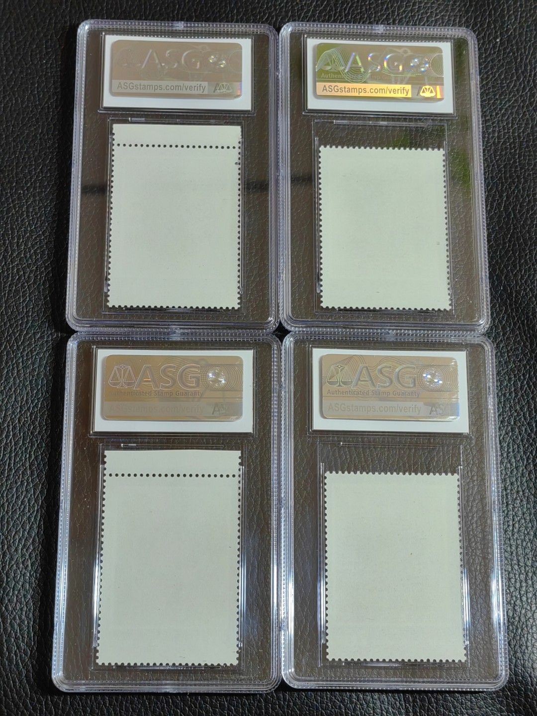 洪涛臻品批发群  精选邮票限时拍卖第一百四十七期 T99牡丹亭新全   ASG85分OG，中盒，版撕绝中绝送评，最严格时期一次性出分，非常漂亮的一套邮票，满满的回忆。票状态极佳，85分超高性价比，喜欢不要错过，4枚评级费下来接近500块