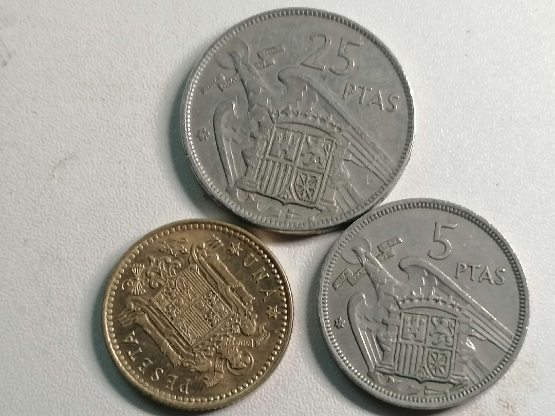 钱币专场 外币三枚