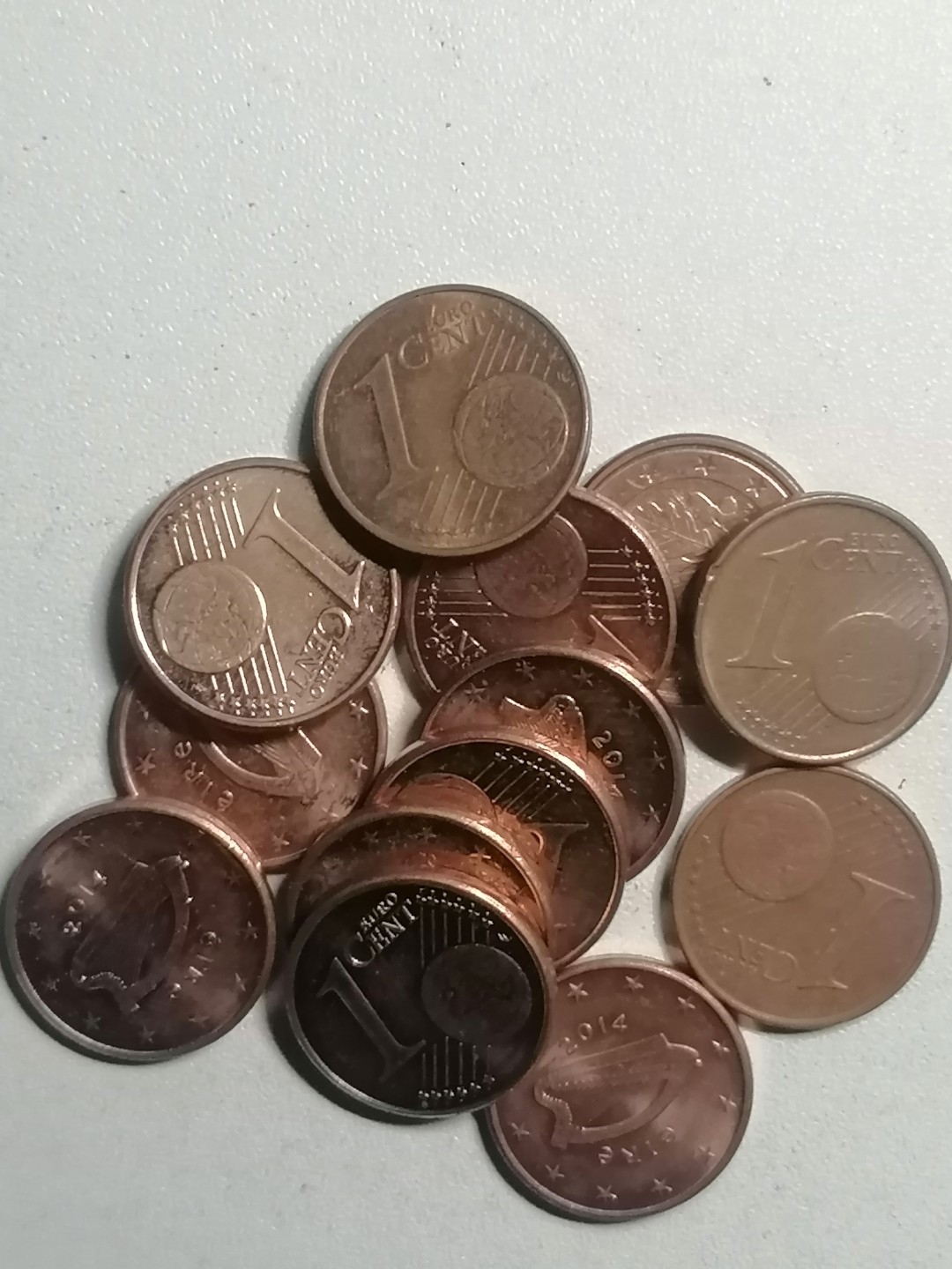 世界钱币专场 外币十三枚