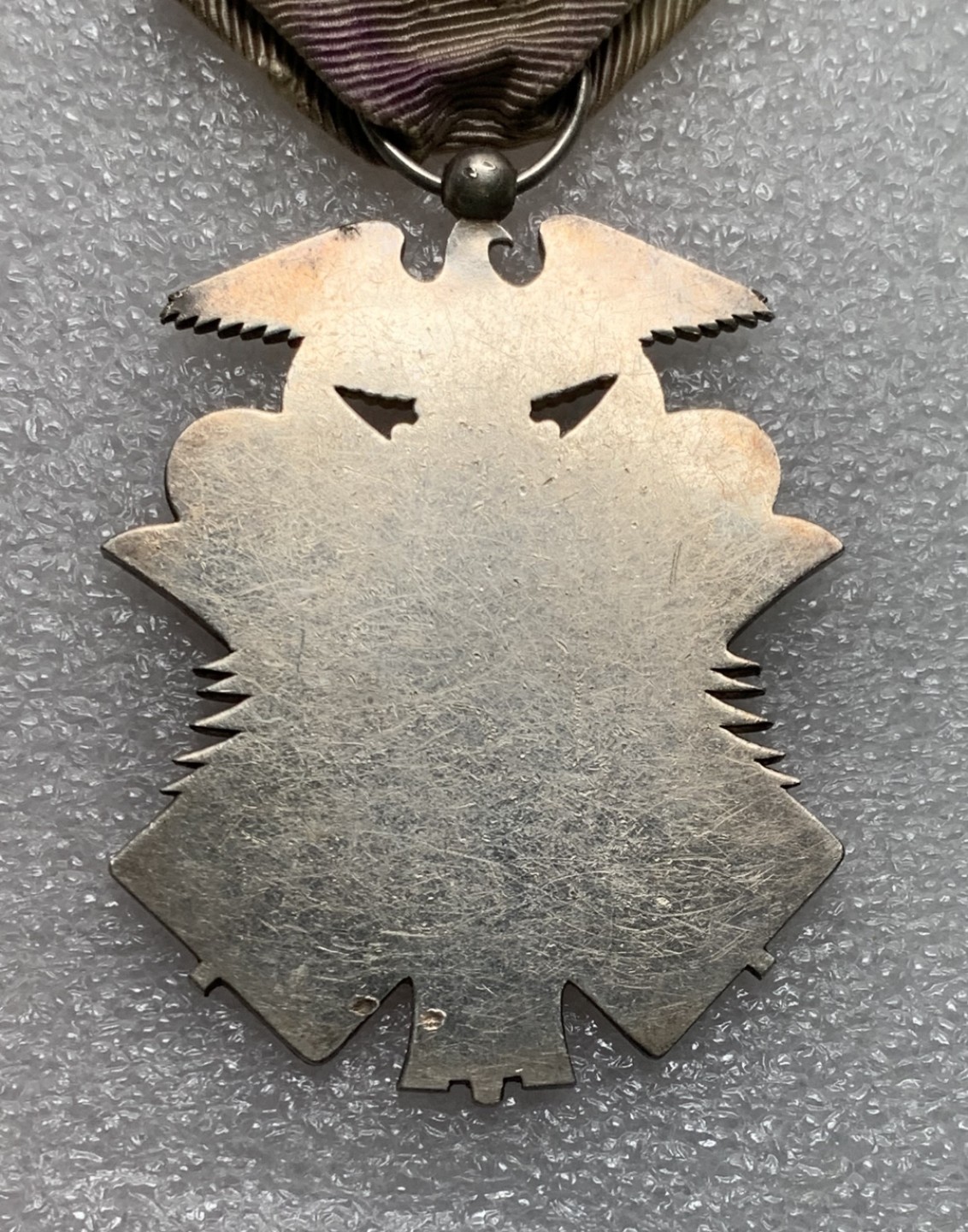 瓶子🏺第75期拍卖会 日本战时（明治）金鵄7等银质奖章35克