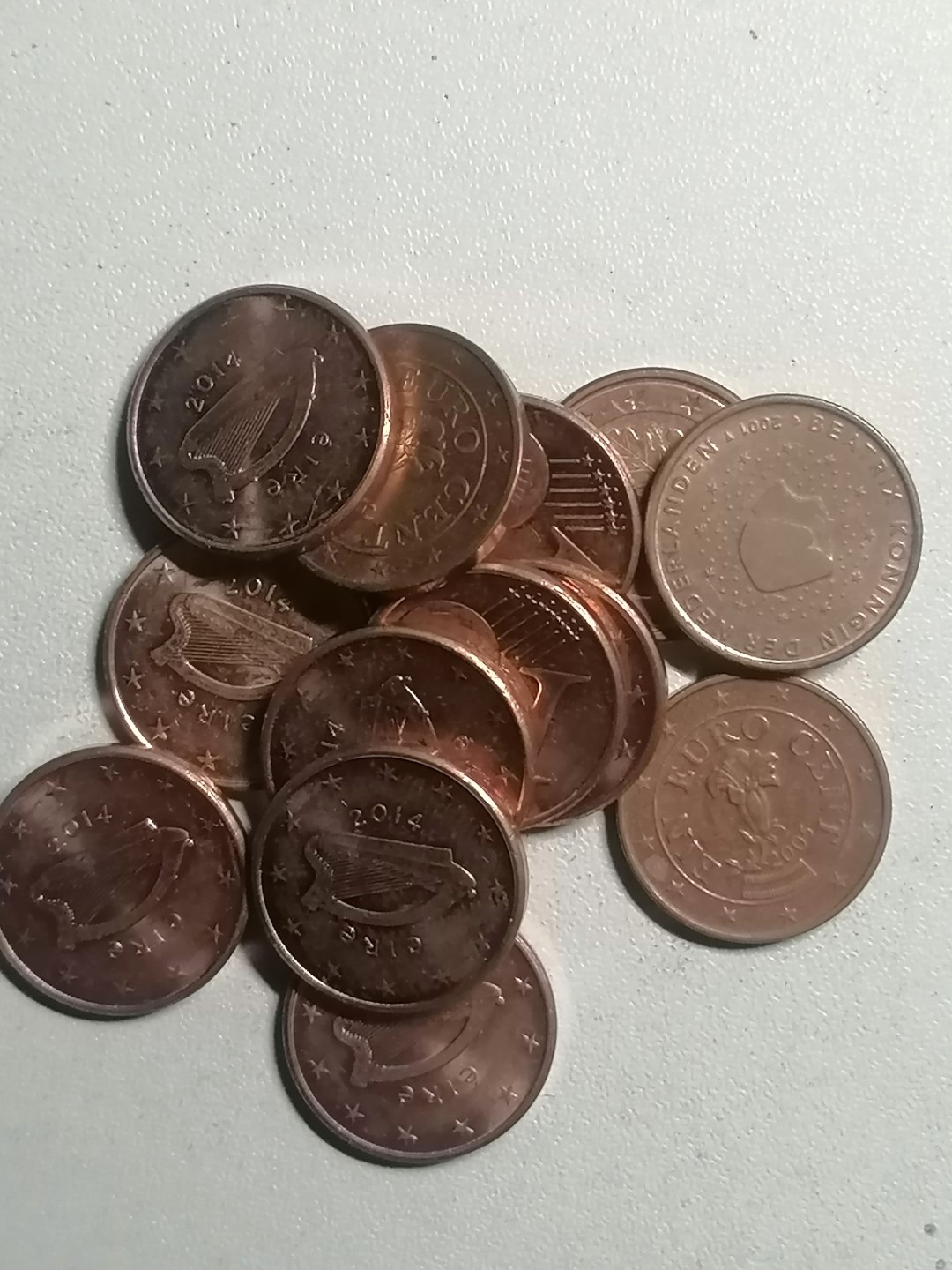 世界钱币专场 外币十三枚