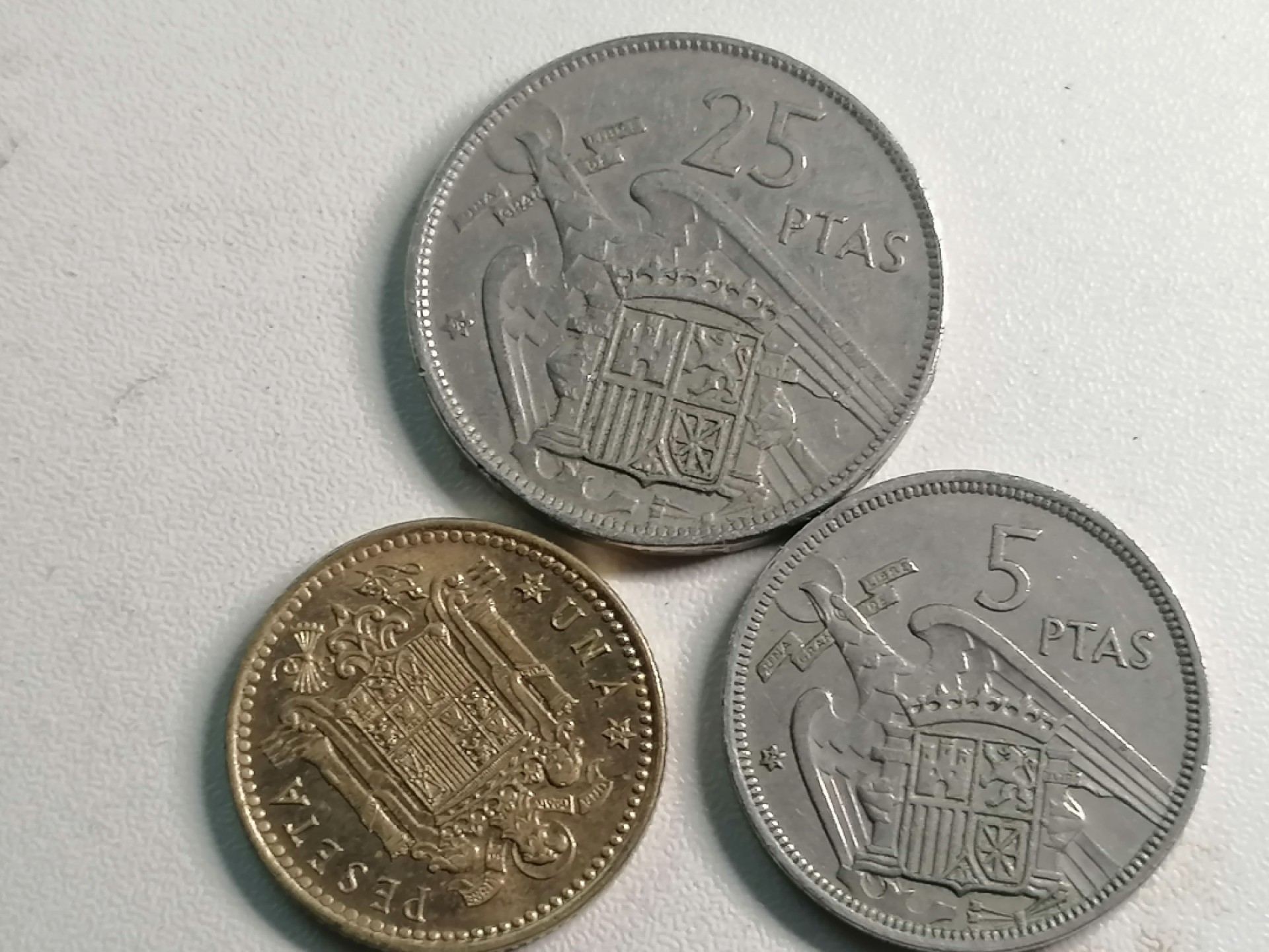 钱币专场 外币三枚