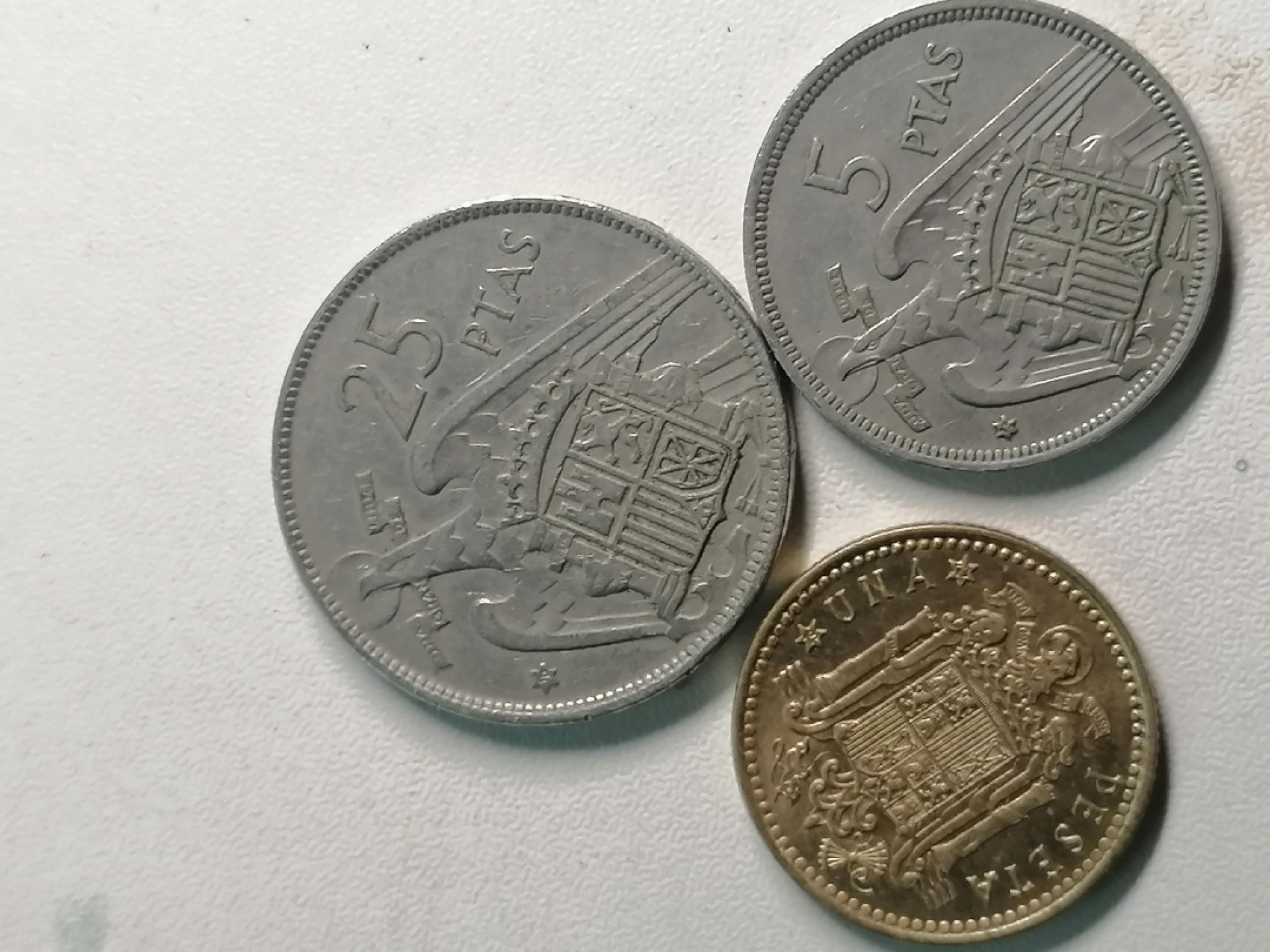 钱币专场 外币三枚