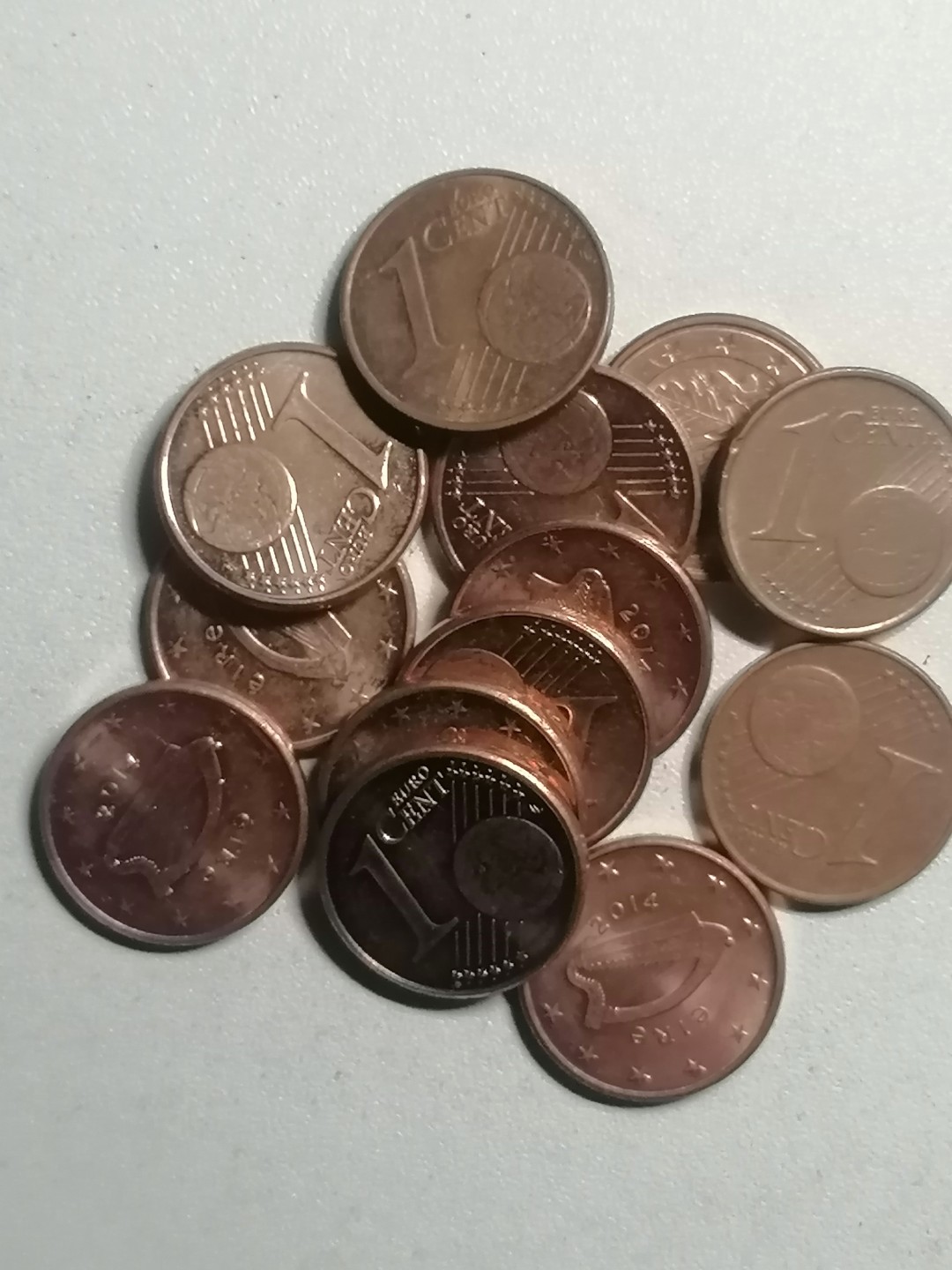 世界钱币专场 外币十三枚