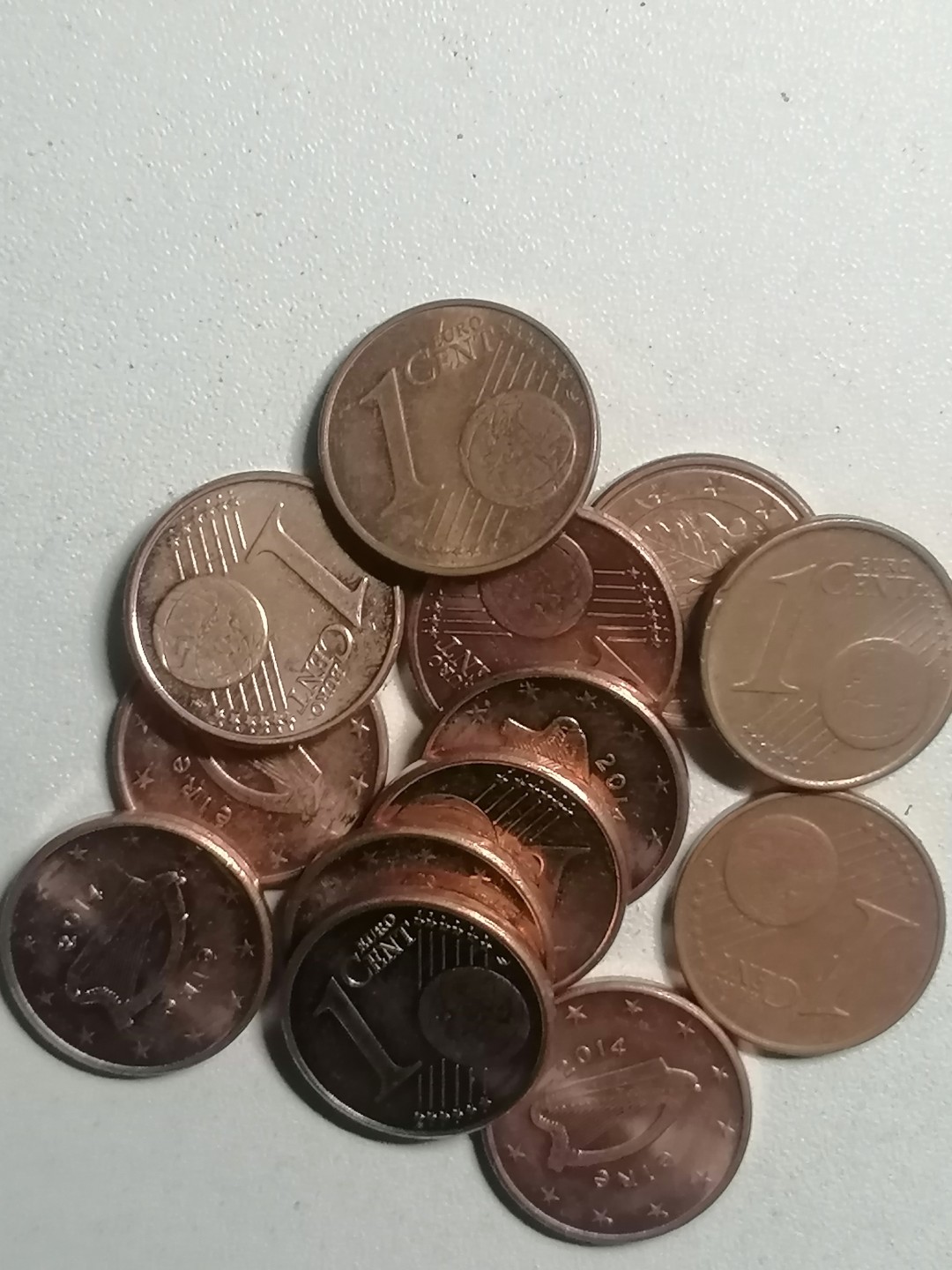 世界钱币专场 外币十三枚