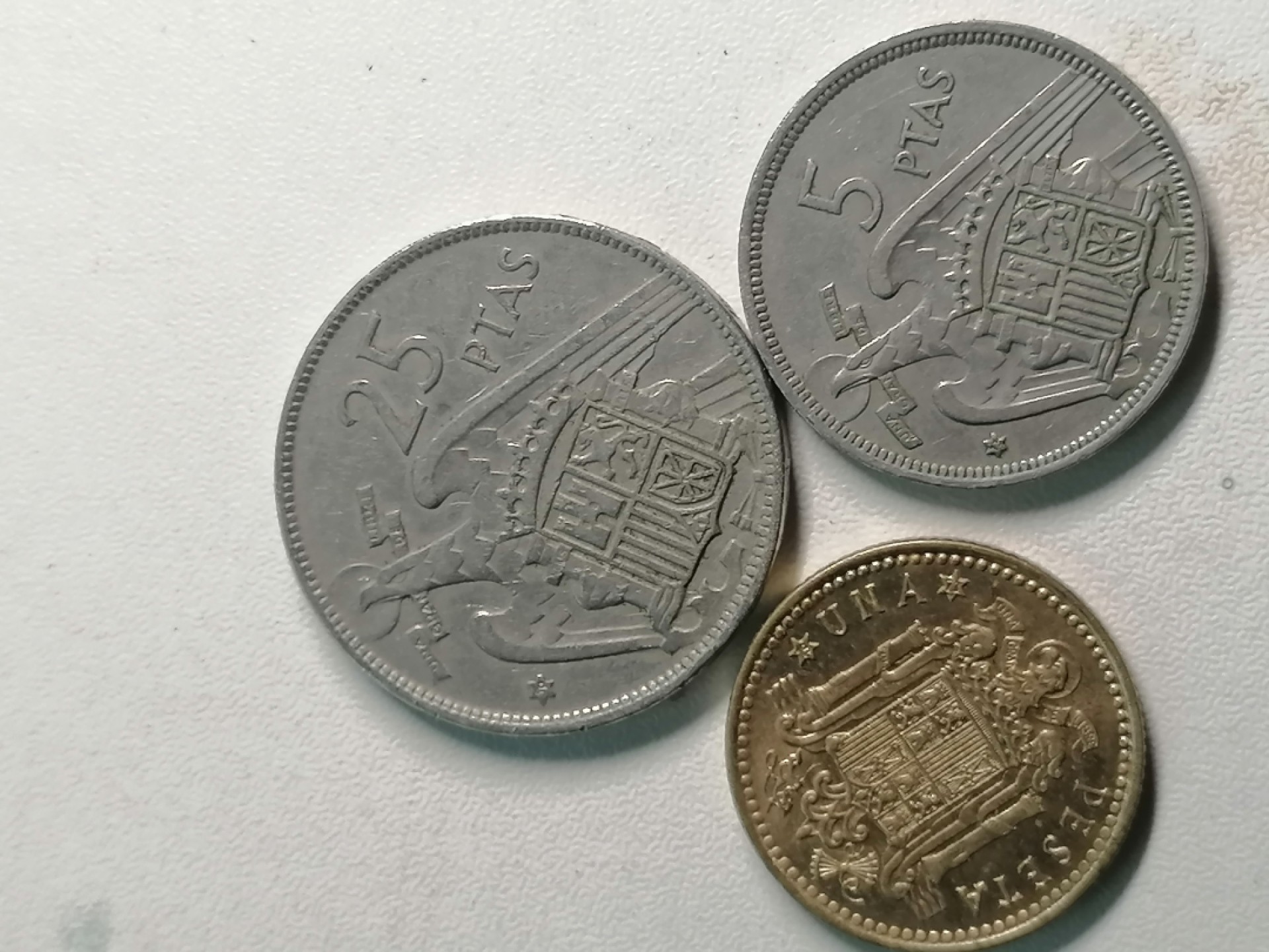 钱币专场 外币三枚