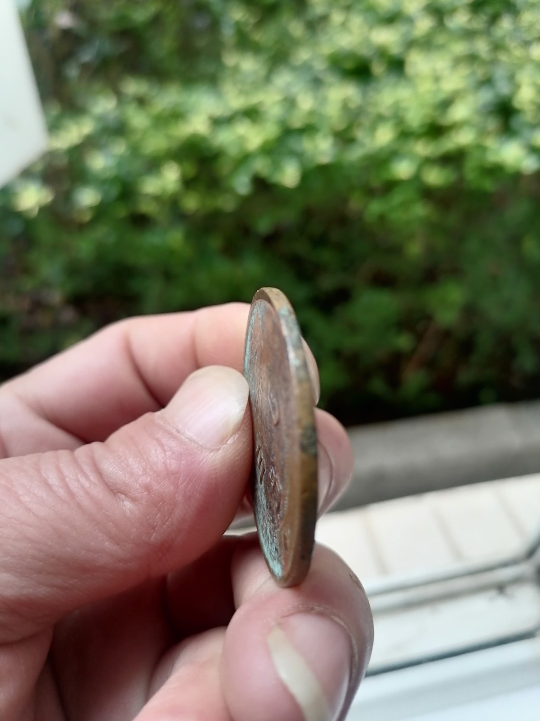 裸币专场 中华二年四川铜币壹佰文