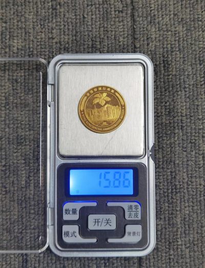 精品徽章专场 - 香港回归纪念金币