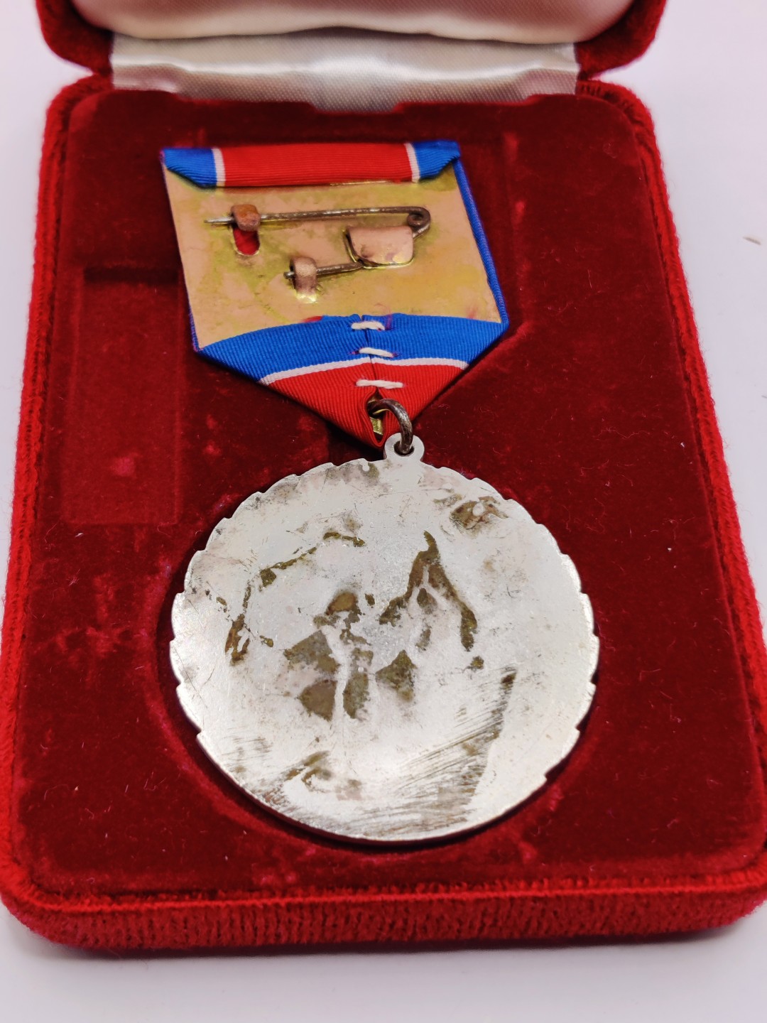 全场0元起拍 第23期 咸鱼国勋章拍卖专场 1月22日（周日）下午6：00开始 朝总联20周年纪念章