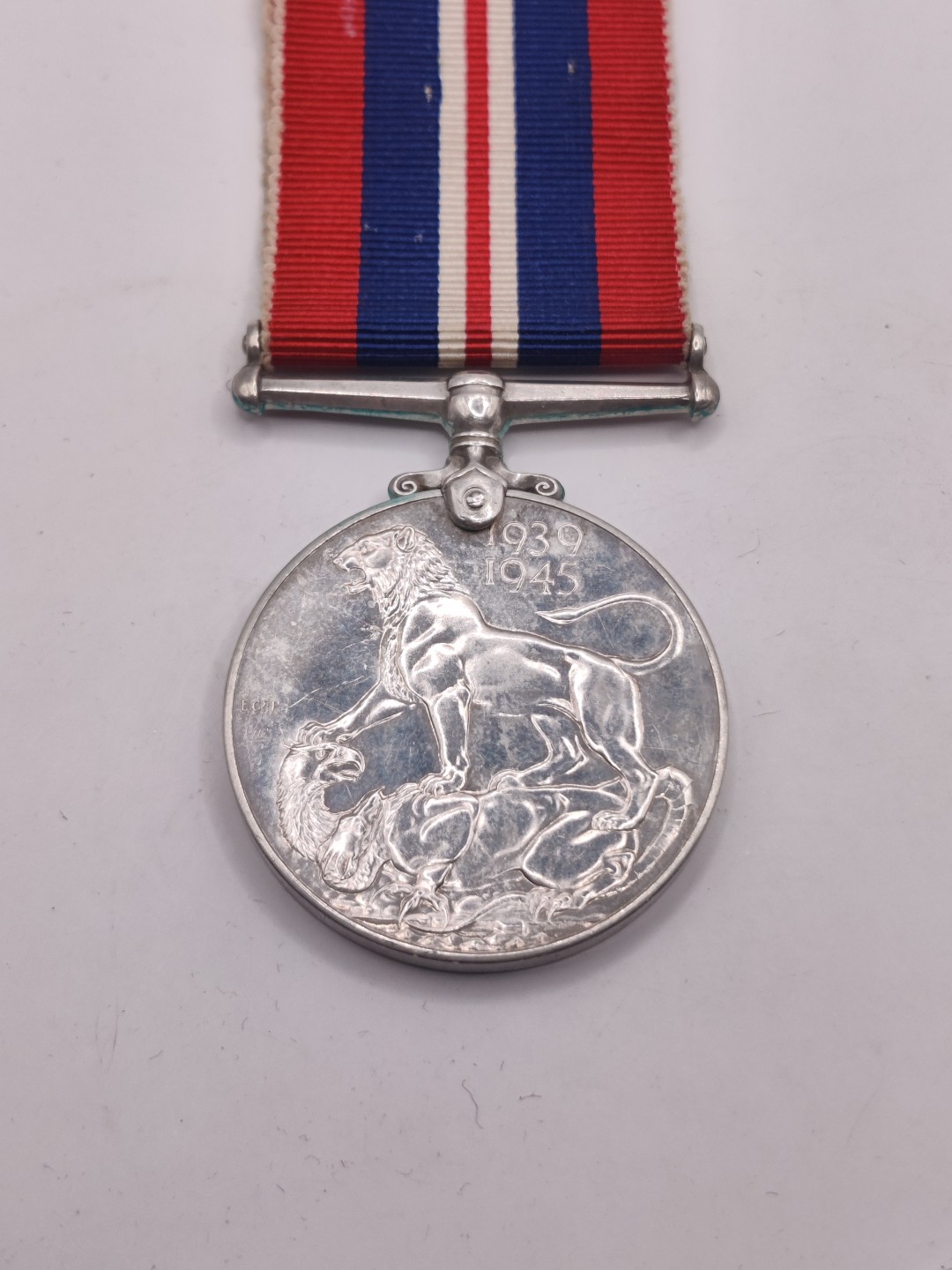 全场0元起拍 第23期 咸鱼国勋章拍卖专场 1月22日（周日）下午6：00开始 英国二战战争奖章