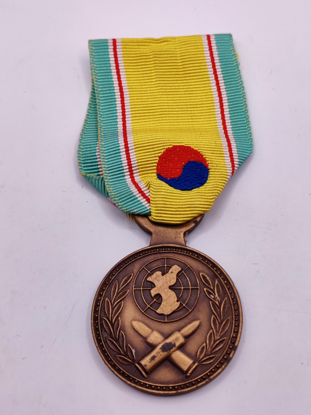 全场0元起拍 第23期 咸鱼国勋章拍卖专场 1月22日（周日）下午6：00开始 朝鲜战争 韩国六二五事变从军奖章