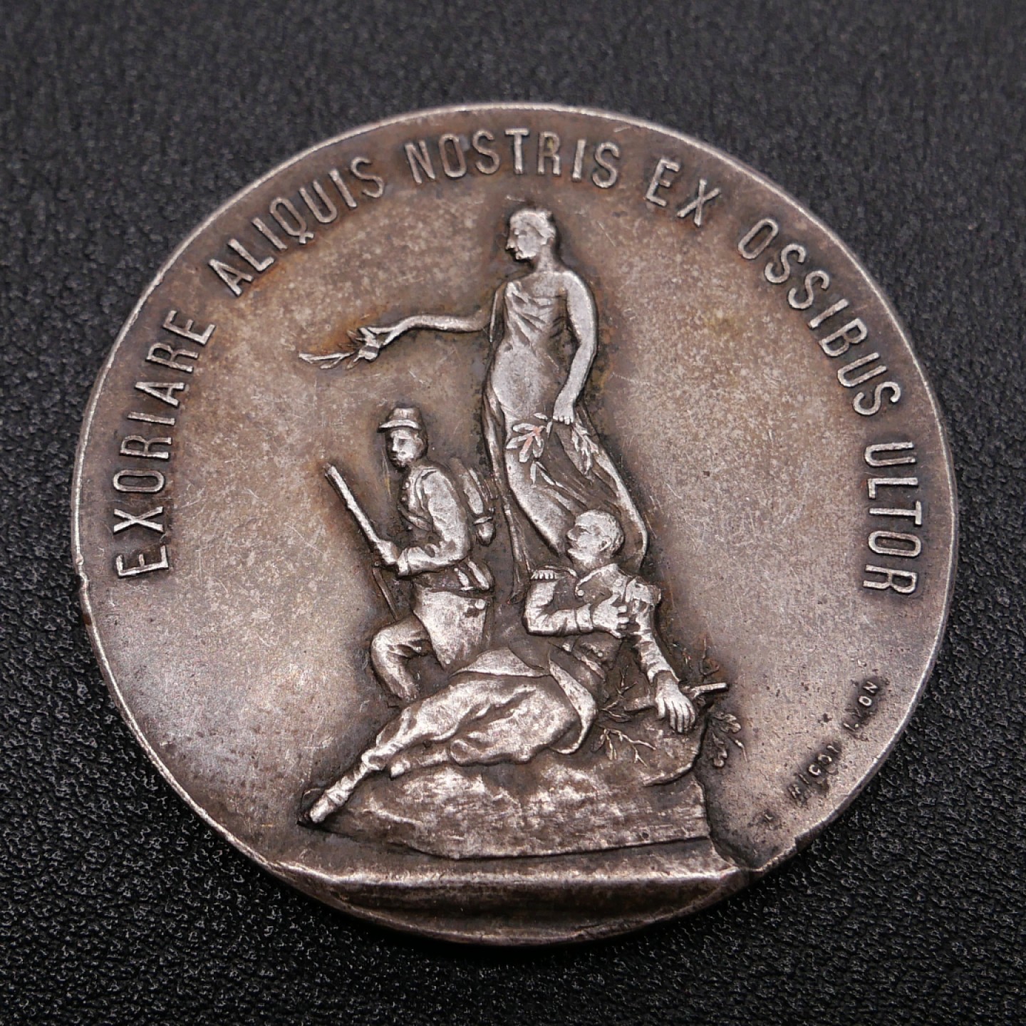 勋章奖章交易所1月27日（初六）法国币章专场