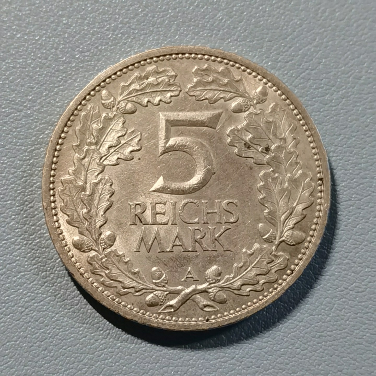 🎉🎊乐享宝藏💎💰~20230126~新春专场 魏玛德国5马克银币