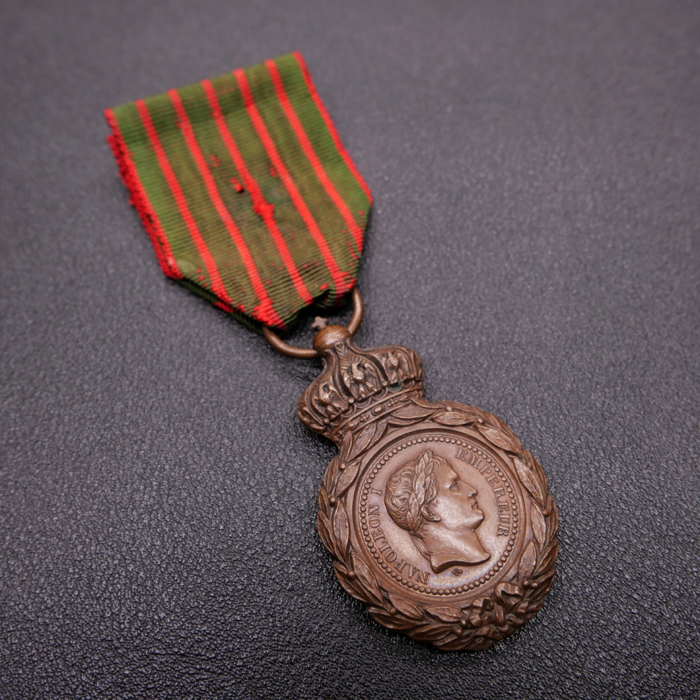 勋章奖章交易所1月27日(初六)法国币章专场 法国圣赫勒拿奖章,拿破仑