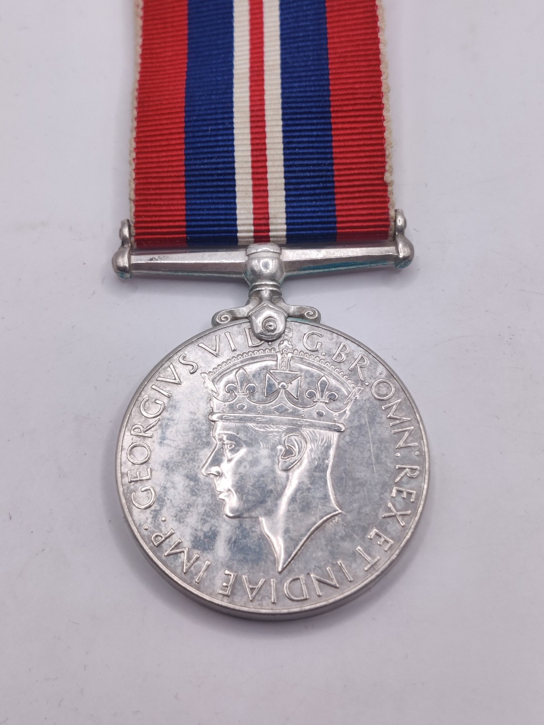 全场0元起拍 第23期 咸鱼国勋章拍卖专场 1月22日（周日）下午6：00开始 英国二战战争奖章