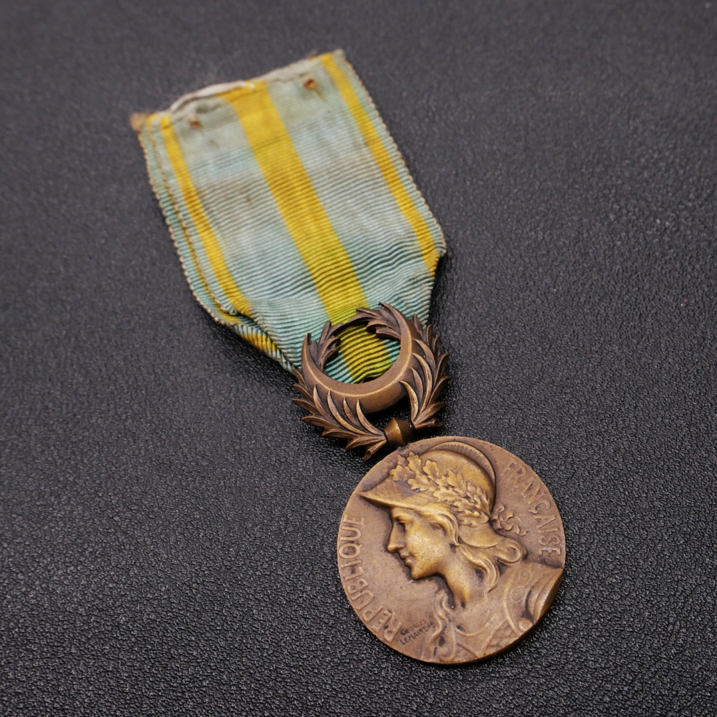 勋章奖章交易所1月27日（初六）法国币章专场