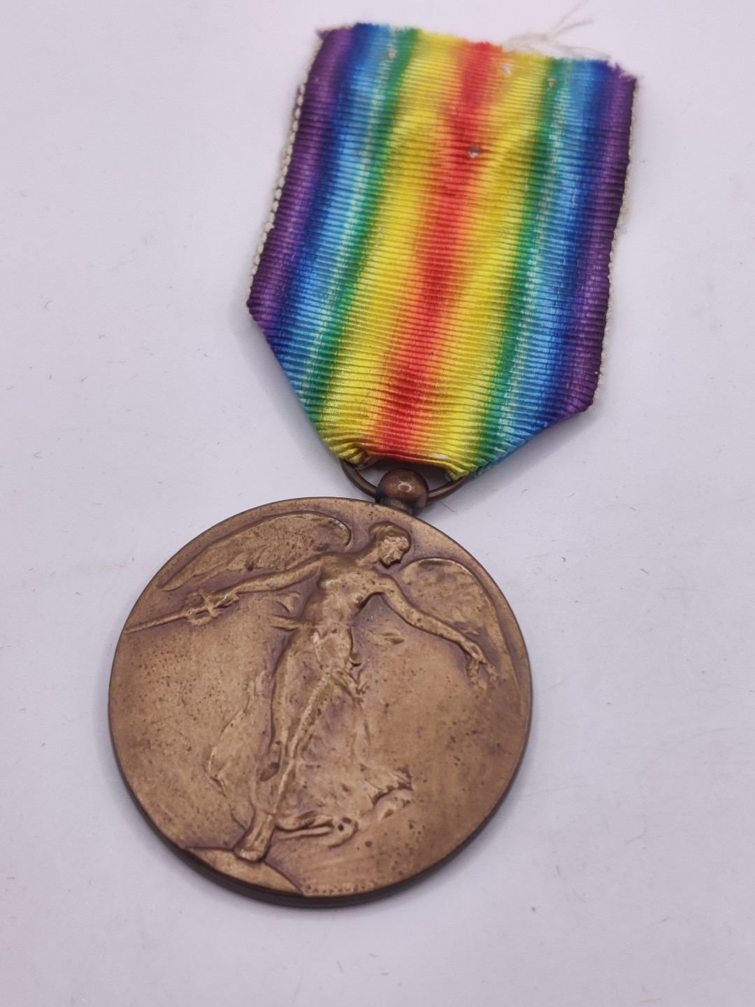 全场0元起拍 第23期 咸鱼国勋章拍卖专场 1月22日（周日）下午6：00开始 比利时一战胜利奖章