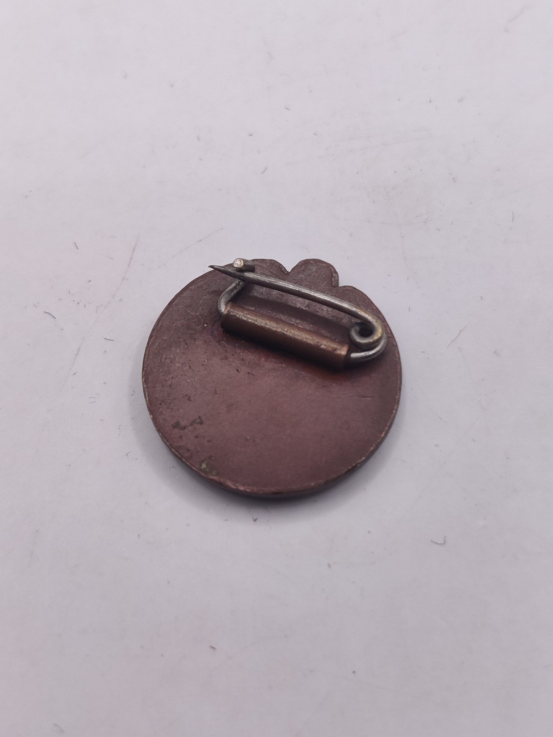 全场0元起拍 第23期 咸鱼国勋章拍卖专场 1月22日（周日）下午6：00开始 伪满洲国 南满铁道职员徽章