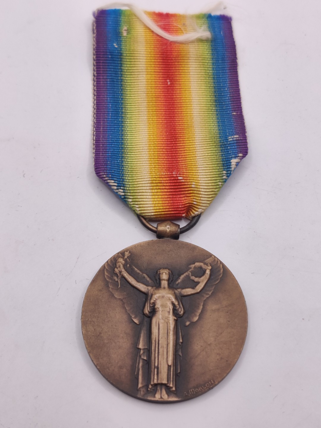 全场0元起拍 第23期 咸鱼国勋章拍卖专场 1月22日（周日）下午6：00开始 法国一战胜利奖章