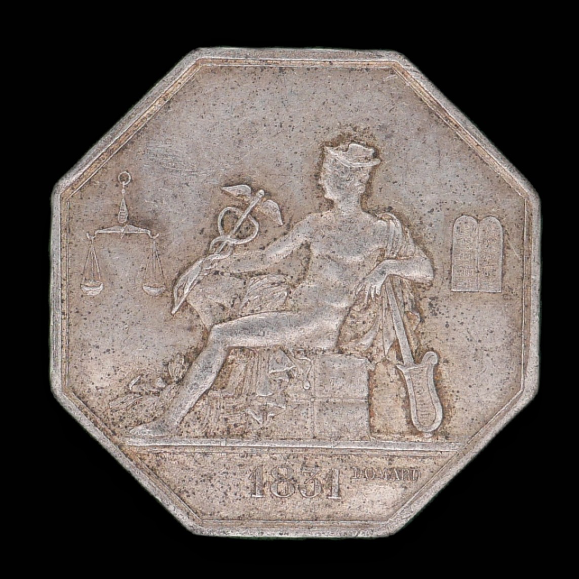 勋章奖章交易所1月27日（初六）法国币章专场