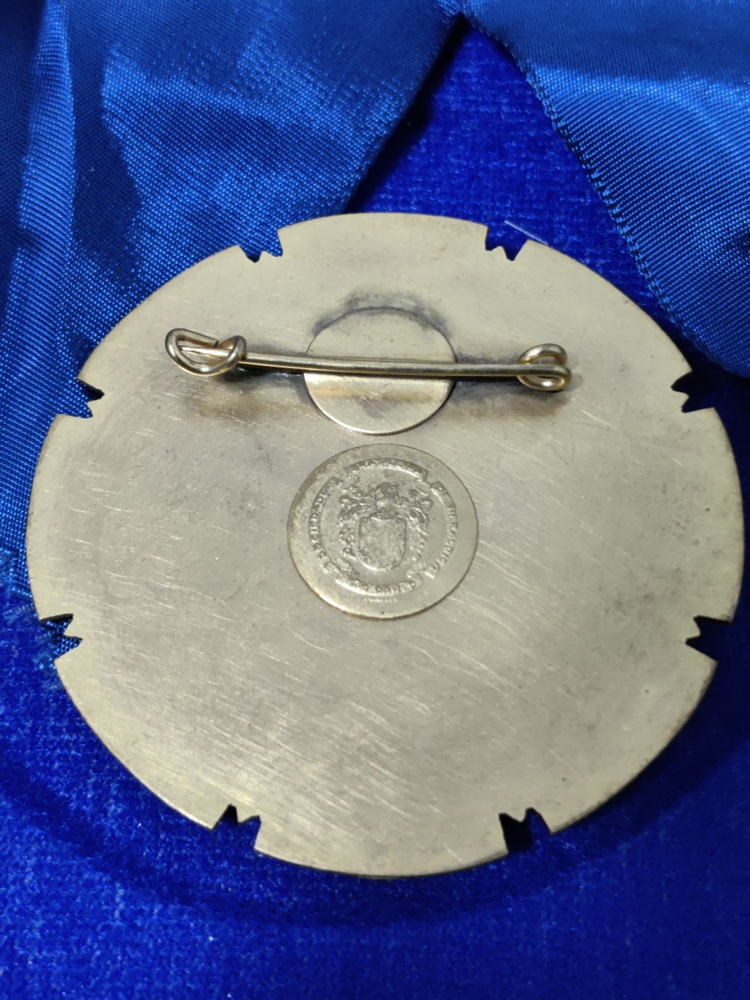 全场0元起拍 第23期 咸鱼国勋章拍卖专场 1月22日（周日）下午6：00开始 大十字级巴西毛阿子爵勋章