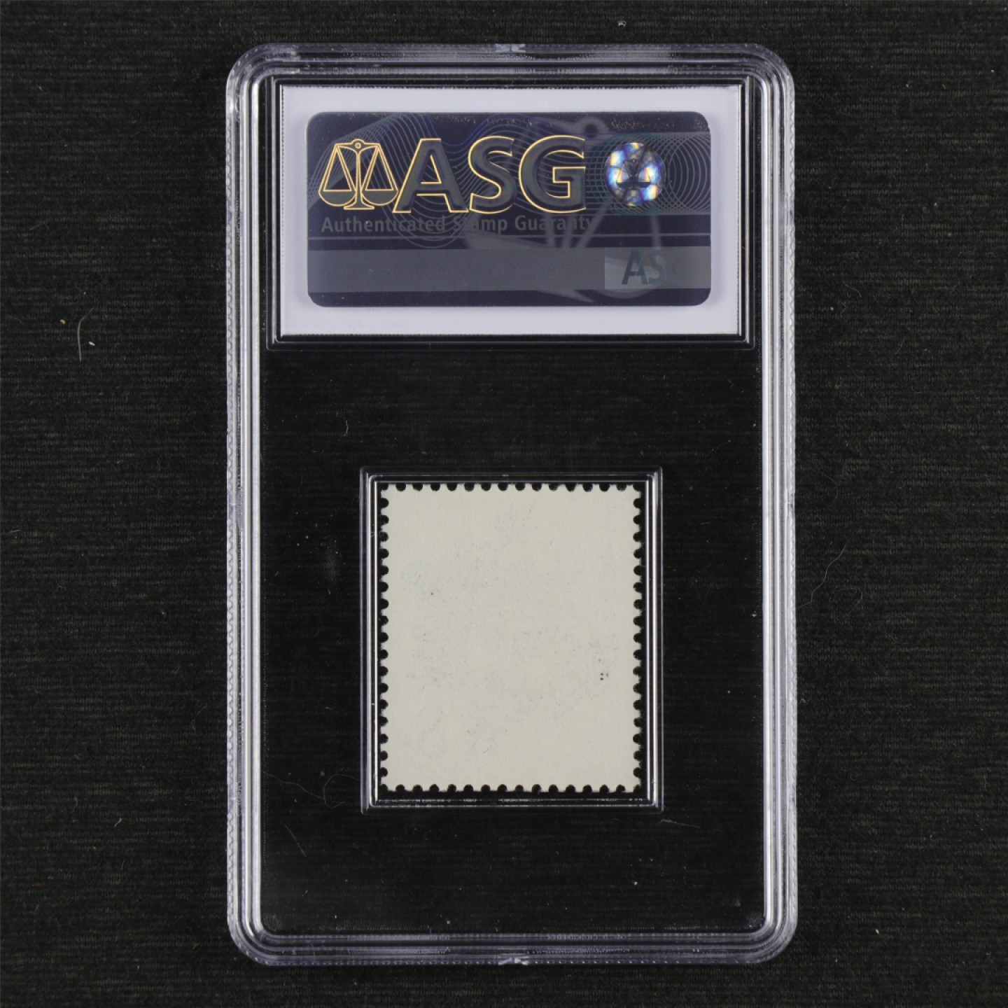【亘邦集藏】147期拍卖 1988年 戊辰龙年生肖邮票T124（1-1）ASG XF/Superb95 1031373-019